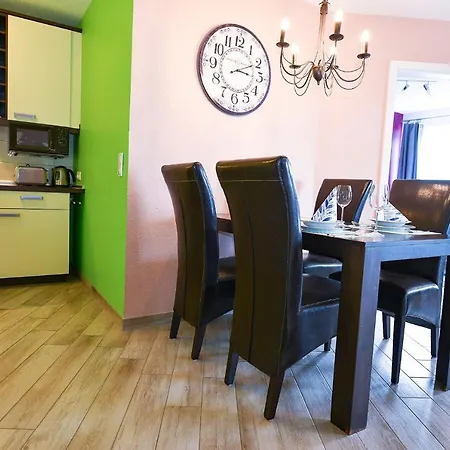 Haus Nordseebrandung Nd53 Apartmán Cuxhaven