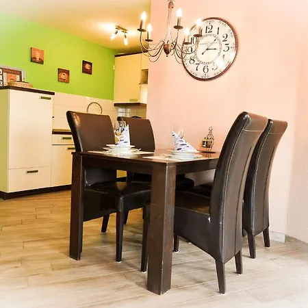 Haus Nordseebrandung Nd53 Apartmán *
