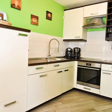 Haus Nordseebrandung Nd53 * Куксхафен