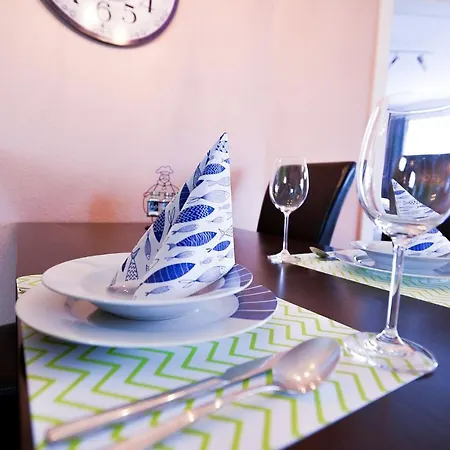 아파트 Haus Nordseebrandung Nd53 *