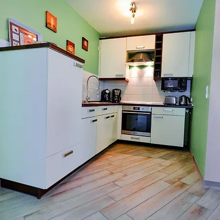 Haus Nordseebrandung Nd53 Apartmán