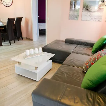 Haus Nordseebrandung Nd53 * Cuxhaven
