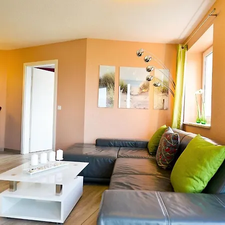 Haus Nordseebrandung Nd53 Cuxhaven