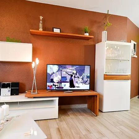 Haus Nordseebrandung Nd53 Apartmán