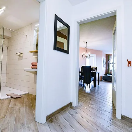 Haus Nordseebrandung Nd53 Apartmán *
