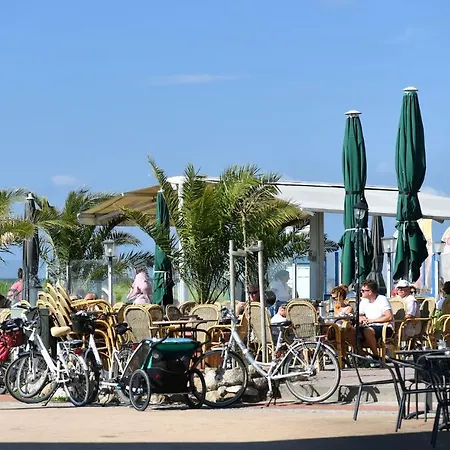 Apartmán Haus Nordseebrandung Nd53 Cuxhaven