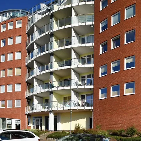 Haus Nordseebrandung Nd53