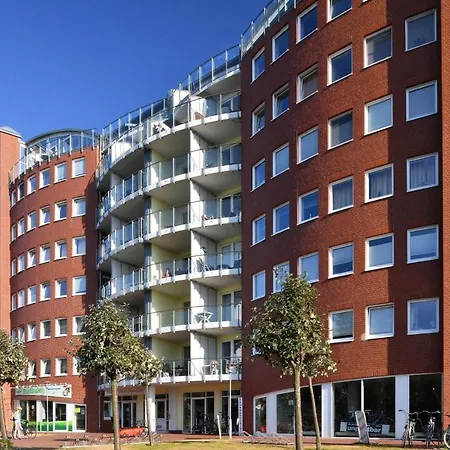 Haus Nordseebrandung Nd53 쿡스하펜