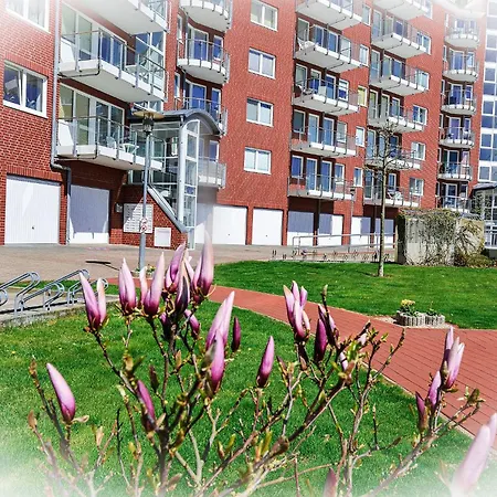 Apartmán Haus Nordseebrandung Nd53 Cuxhaven