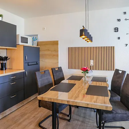 Haus Nordseebrandung Nd53 *