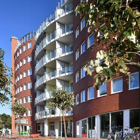 Apartmán Haus Nordseebrandung Nd53 Cuxhaven