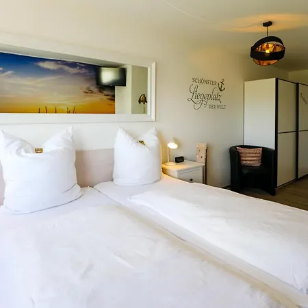 Apartmán Haus Nordseebrandung Nd53 *