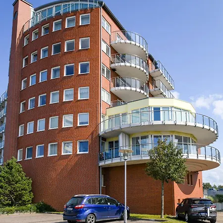Haus Nordseebrandung Nd53 * Cuxhaven