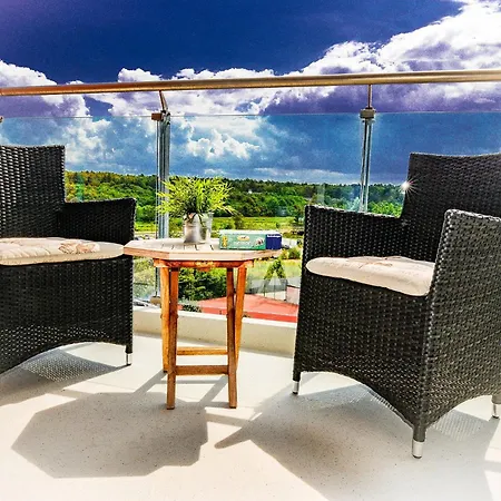 Apartmán Haus Nordseebrandung Nd53 *