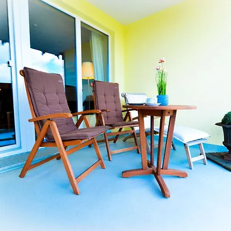 Haus Nordseebrandung Nd53 Apartmán Cuxhaven