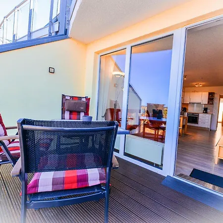 Haus Nordseebrandung Nd53 Apartmán