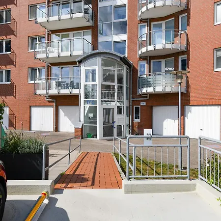 Haus Nordseebrandung Nd53
