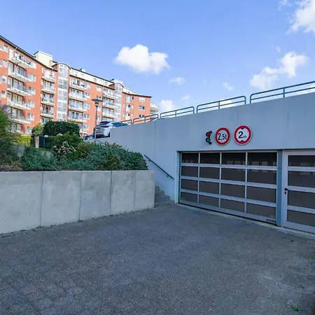 Haus Nordseebrandung Nd53 Apartmán