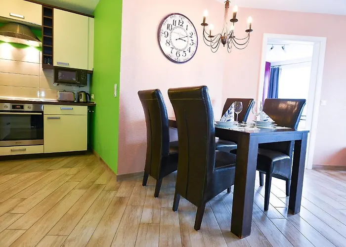 Haus Nordseebrandung Nd53 Lägenhet Cuxhaven