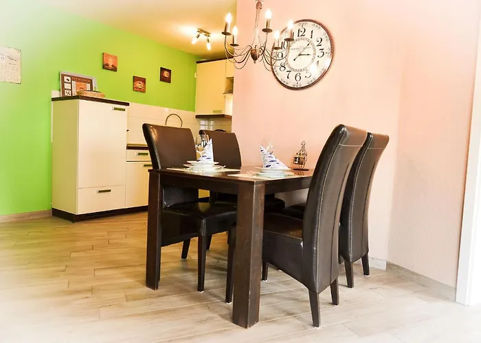Haus Nordseebrandung Nd53 Lägenhet *