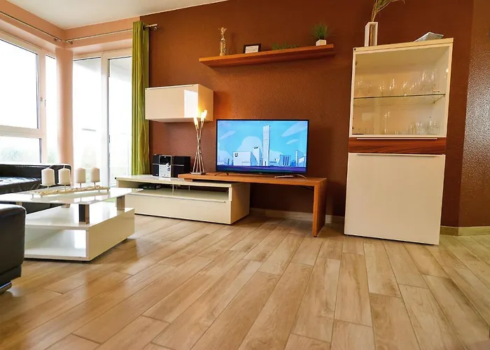 Haus Nordseebrandung Nd53 库克斯港
