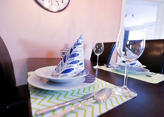 Lägenhet Haus Nordseebrandung Nd53 *