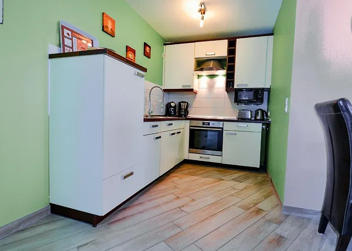 Haus Nordseebrandung Nd53 公寓