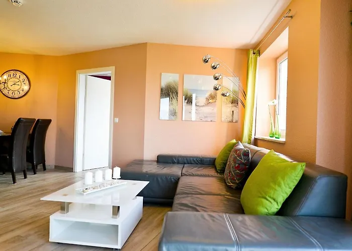 Haus Nordseebrandung Nd53 库克斯港