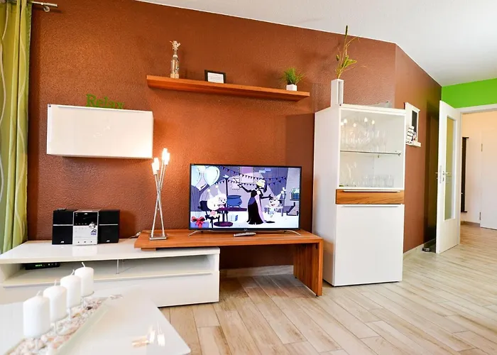 Haus Nordseebrandung Nd53 公寓