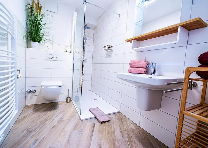 Haus Nordseebrandung Nd53 * 库克斯港