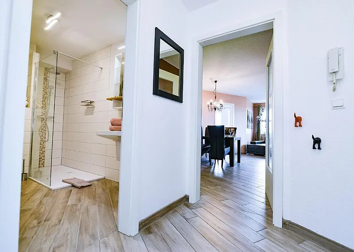 Haus Nordseebrandung Nd53 公寓 *