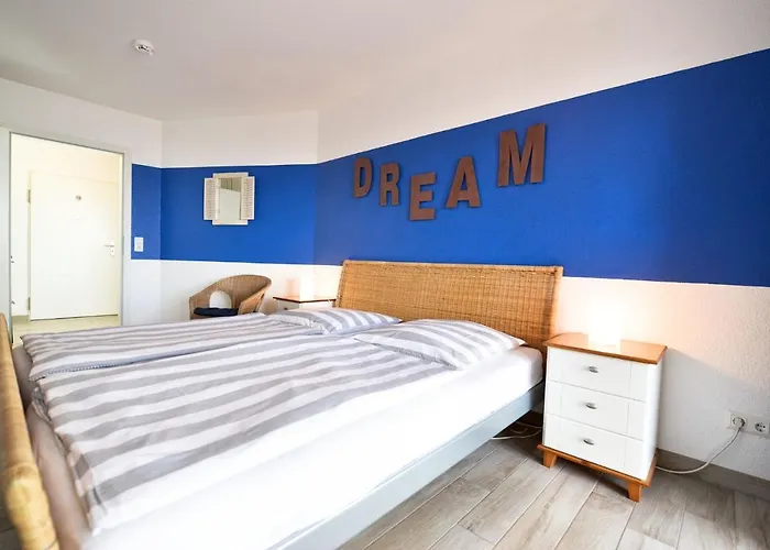 Haus Nordseebrandung Nd53 库克斯港
