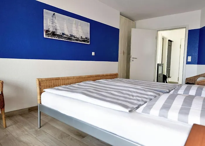 Haus Nordseebrandung Nd53