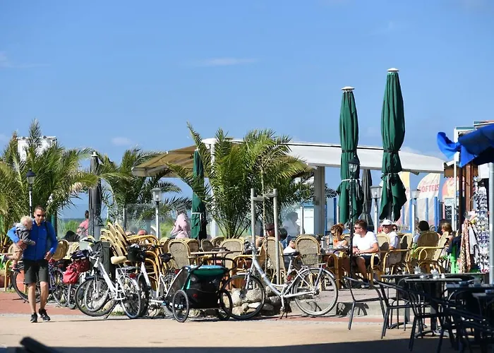Lägenhet Haus Nordseebrandung Nd53 Cuxhaven