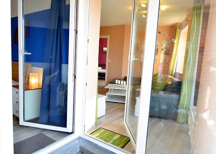 Haus Nordseebrandung Nd53 *