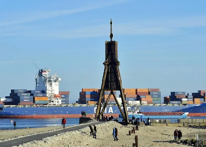 Haus Nordseebrandung Nd53 *