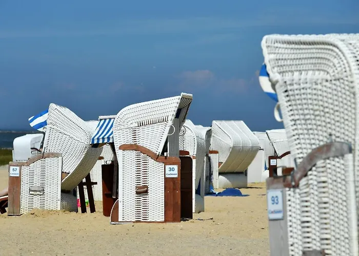 Haus Nordseebrandung Nd53 公寓 *