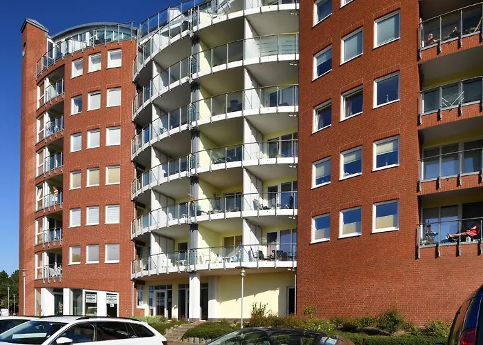 Haus Nordseebrandung Nd53