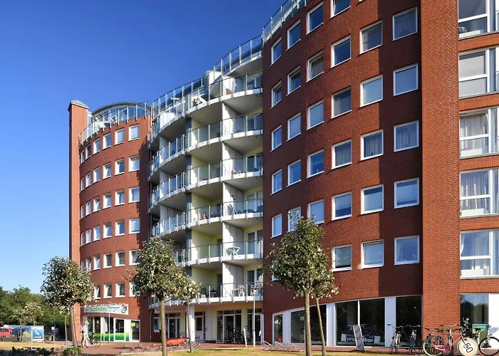 Haus Nordseebrandung Nd53 Cuxhaven